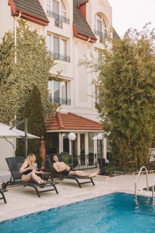 The Elite - Oradea'S Legendary Hotel 外观 照片