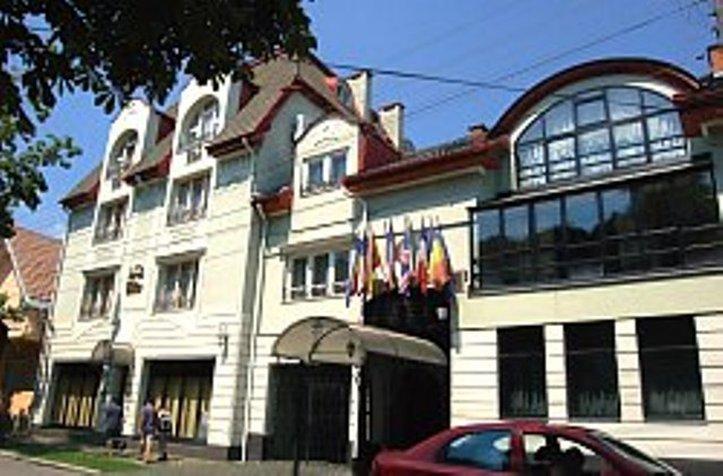 The Elite - Oradea'S Legendary Hotel 外观 照片